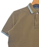 FRED PERRY（フレッドペリー）ポロシャツ カーキ サイズ:40(M位) メンズ/2200707052083