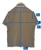 FRED PERRY（フレッドペリー）ポロシャツ カーキ サイズ:40(M位) メンズ/2200707052083