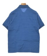 FRED PERRY（フレッドペリー）ポロシャツ 青 サイズ:S メンズ/2200680176035