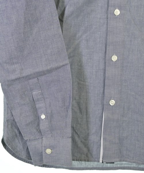FRED PERRY（フレッドペリー）カジュアルシャツ 青 サイズ:M メンズ/2200707673042