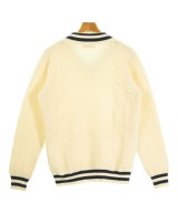 FRED PERRY（フレッドペリー）ニット・セーター 白 サイズ:S メンズ/2200707856032