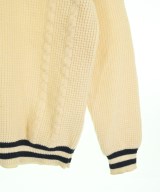 FRED PERRY（フレッドペリー）ニット・セーター 白 サイズ:S メンズ/2200707856032