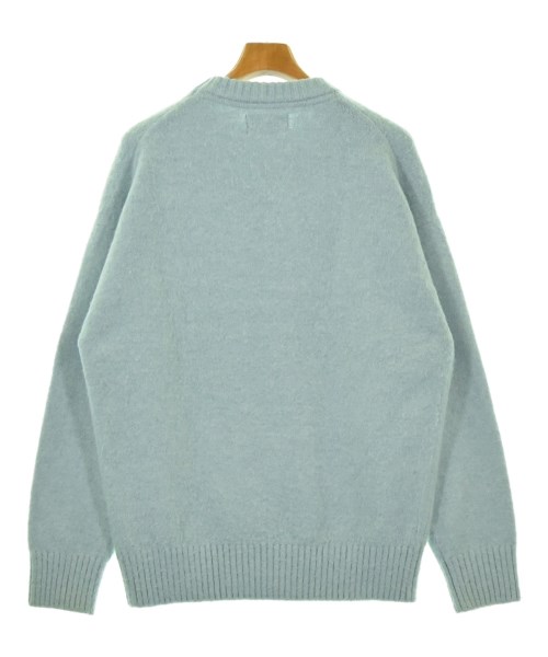 FRED PERRY（フレッドペリー）ニット・セーター 青 サイズ:S メンズ/2200707856049