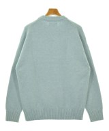 FRED PERRY（フレッドペリー）ニット・セーター 青 サイズ:S メンズ/2200707856049