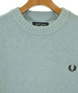 FRED PERRY（フレッドペリー）ニット・セーター 青 サイズ:S メンズ/2200707856049