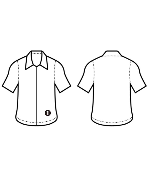 FRED PERRY（フレッドペリー）カジュアルシャツ カーキ サイズ:S メンズ/2200710371010