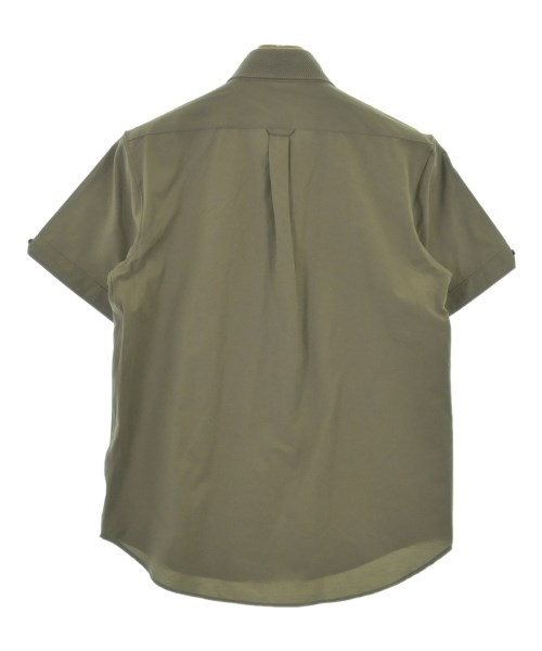 FRED PERRY（フレッドペリー）カジュアルシャツ カーキ サイズ:S メンズ/2200710371010