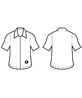 FRED PERRY（フレッドペリー）カジュアルシャツ カーキ サイズ:S メンズ/2200710371010