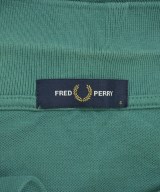 FRED PERRY（フレッドペリー）ポロシャツ 緑 サイズ:S メンズ/2200710371027