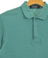 FRED PERRY（フレッドペリー）ポロシャツ 緑 サイズ:S メンズ/2200710371027