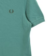 FRED PERRY（フレッドペリー）ポロシャツ 緑 サイズ:S メンズ/2200710371027