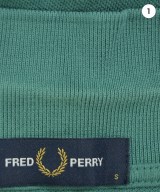 FRED PERRY（フレッドペリー）ポロシャツ 緑 サイズ:S メンズ/2200710371027