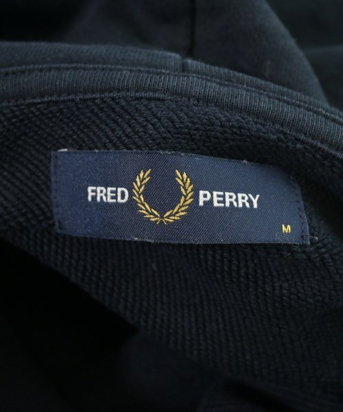 FRED PERRY（フレッドペリー）パーカー 紺 サイズ:M メンズ/2200662752035