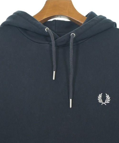 FRED PERRY（フレッドペリー）パーカー 紺 サイズ:M メンズ/2200662752035