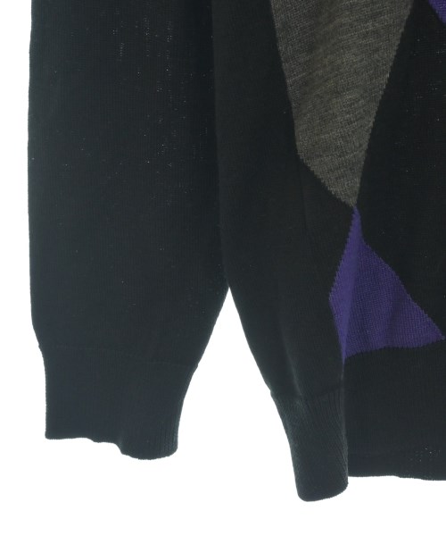 FRED PERRY（フレッドペリー）ニット・セーター 黒 サイズ:S メンズ/2200658677021