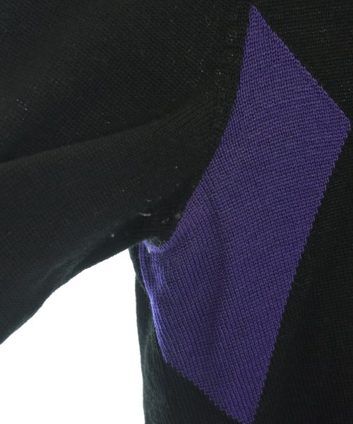 FRED PERRY（フレッドペリー）ニット・セーター 黒 サイズ:S メンズ/2200658677021