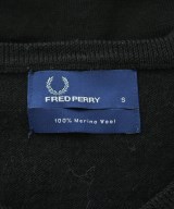 FRED PERRY（フレッドペリー）ニット・セーター 黒 サイズ:S メンズ/2200658677021