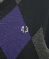FRED PERRY（フレッドペリー）ニット・セーター 黒 サイズ:S メンズ/2200658677021