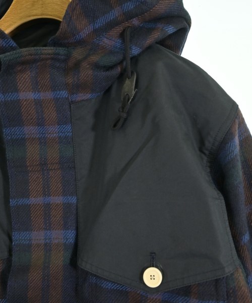 FRED PERRY（フレッドペリー）モッズコート 紺 サイズ:S メンズ/2200663621026