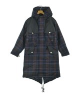 FRED PERRY（フレッドペリー）モッズコート 紺 サイズ:S メンズ/2200663621026