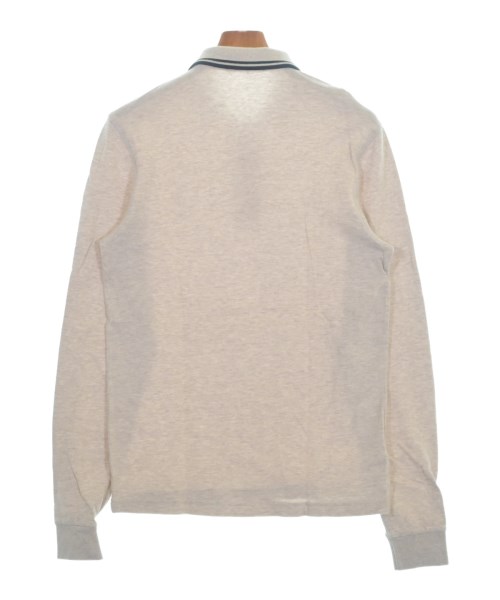 FRED PERRY（フレッドペリー）ポロシャツ ベージュ サイズ:S メンズ/2200663737093