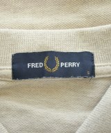 FRED PERRY（フレッドペリー）ポロシャツ ベージュ サイズ:S メンズ/2200663737093