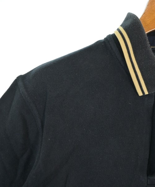 FRED PERRY（フレッドペリー）ポロシャツ 黒 サイズ:40(M位) メンズ/2200659890030