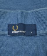 FRED PERRY（フレッドペリー）ポロシャツ 青 サイズ:M メンズ/2200661048023
