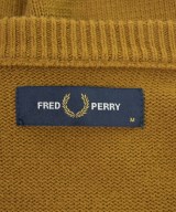 FRED PERRY（フレッドペリー）カーディガン ベージュ サイズ:M メンズ/2200661220023