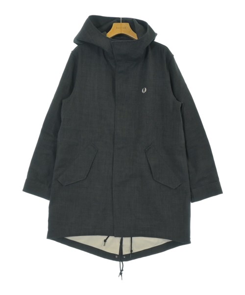 FRED PERRY(フレッドペリー)コート グレー サイズ:S/2200660963013
