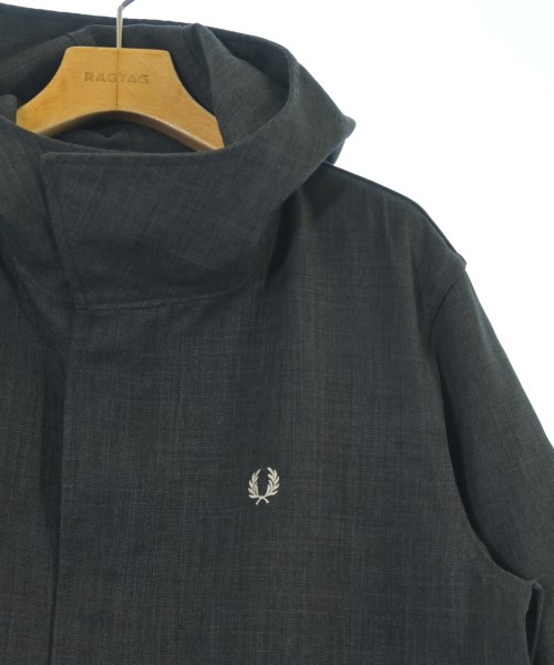 FRED PERRY（フレッドペリー）コート グレー サイズ:S メンズ/2200660963013