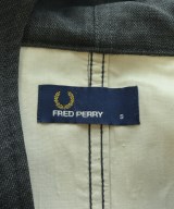 FRED PERRY（フレッドペリー）コート グレー サイズ:S メンズ/2200660963013