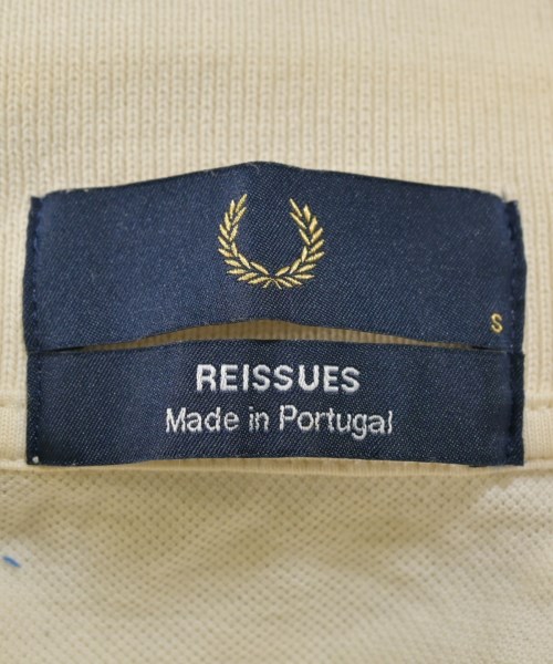 FRED PERRY（フレッドペリー）ポロシャツ 白 サイズ:S メンズ/2200664897024