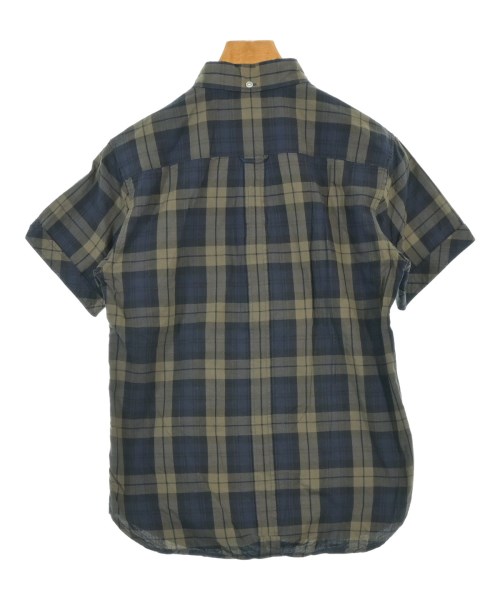 FRED PERRY（フレッドペリー）カジュアルシャツ 紺 サイズ:XS メンズ/2200665002069