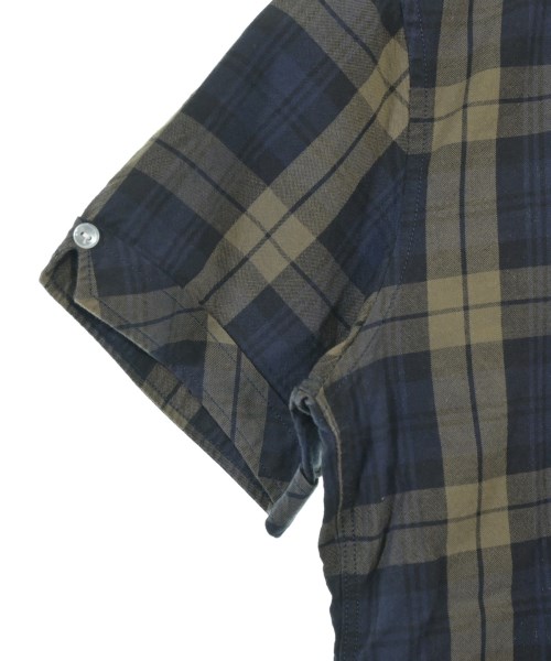 FRED PERRY（フレッドペリー）カジュアルシャツ 紺 サイズ:XS メンズ/2200665002069