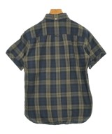 FRED PERRY（フレッドペリー）カジュアルシャツ 紺 サイズ:XS メンズ/2200665002069