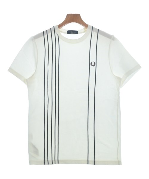 FRED PERRY(フレッドペリー)Tシャツ・カットソー 白 サイズ:M/2200665558030