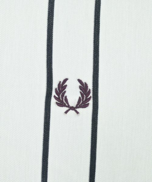 FRED PERRY（フレッドペリー）Tシャツ・カットソー 白 サイズ:M メンズ/2200665558030