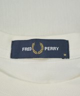FRED PERRY（フレッドペリー）Tシャツ・カットソー 白 サイズ:M メンズ/2200665558030