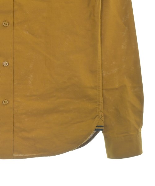 FRED PERRY（フレッドペリー）カジュアルシャツ ベージュ サイズ:S メンズ/2200665733048