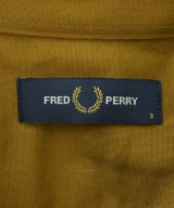 FRED PERRY（フレッドペリー）カジュアルシャツ ベージュ サイズ:S メンズ/2200665733048