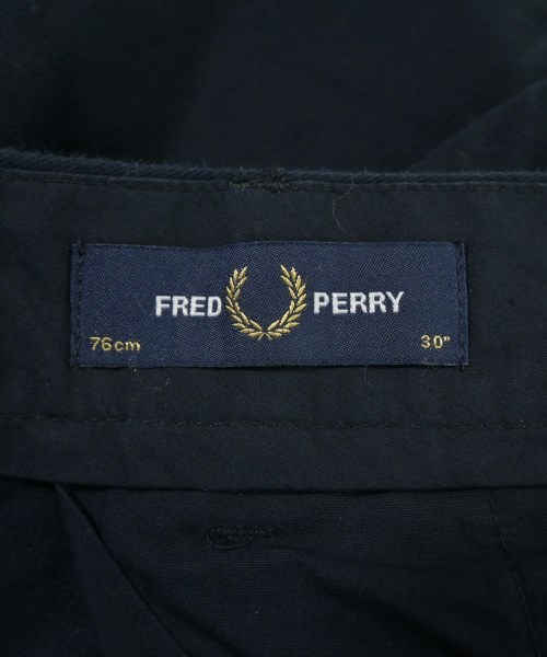 FRED PERRY（フレッドペリー）その他 紺 サイズ:30(M位) メンズ/2200662744078