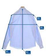 FRED PERRY（フレッドペリー）カジュアルシャツ 青 サイズ:L メンズ/2200666244017