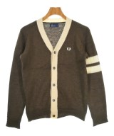 FRED PERRY カーディガン