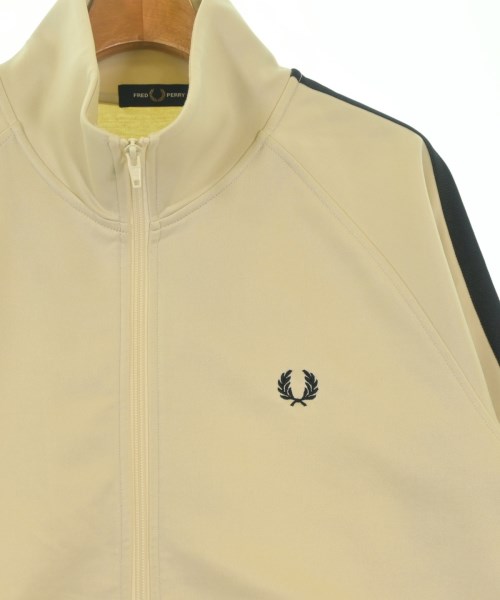 FRED PERRY（フレッドペリー）スウェット ベージュ サイズ:L メンズ/2200668731027