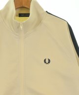 FRED PERRY（フレッドペリー）スウェット ベージュ サイズ:L メンズ/2200668731027