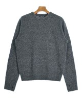 FRED PERRY（フレッドペリー）ニット・セーター グレー サイズ:M メンズ/2200668871099