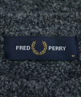 FRED PERRY（フレッドペリー）ニット・セーター グレー サイズ:M メンズ/2200668871099