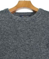 FRED PERRY（フレッドペリー）ニット・セーター グレー サイズ:M メンズ/2200668871099