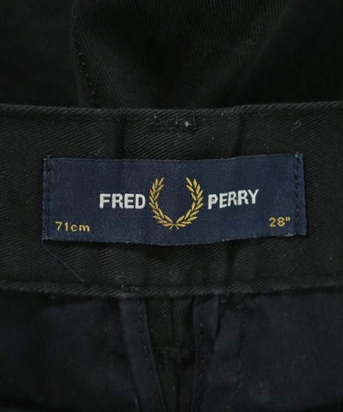 FRED PERRY（フレッドペリー）その他 黒 サイズ:28(S位) メンズ/2200668871105